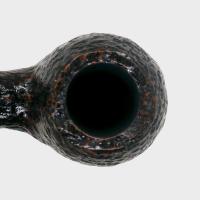Savinelli Gingers Favourite 626 Rustic Apple Bent 6mm Fishtail Pipe (SAV2139)