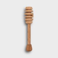 Savinelli Miele 344 Smooth Straight Honey 6mm Filter Fishtail Pipe (SAV2140)