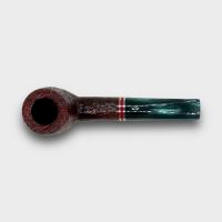 Savinelli St Nicholas 2026 Christmas 101 6mm Fishtail Pipe (SAV2141)