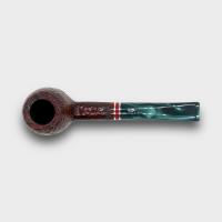 Savinelli St Nicholas 2026 Christmas 207 6mm Fishtail Pipe (SAV2143)