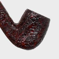 Savinelli St Nicholas 2026 Christmas 606 KS 6mm Fishtail Pipe (SAV2146)