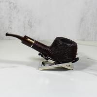 Savinelli Mega BrownBlast 315 Fishtail 9mm Pipe (SAV261)