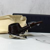 Savinelli Mega BrownBlast 315 Fishtail 9mm Pipe (SAV261)