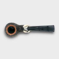 Peterson Arklow 03 Sandblast 9mm Filter Fishtail Pipe (PE3338)
