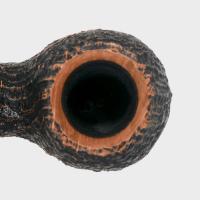 Peterson Arklow 03 Sandblast 9mm Filter Fishtail Pipe (PE3338)