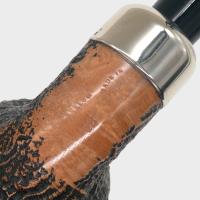 Peterson Arklow 03 Sandblast 9mm Filter Fishtail Pipe (PE3338)