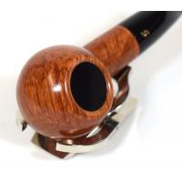 Savinelli Siena 320 Smooth 9mm Filter Fishtail Pipe (SAV460)