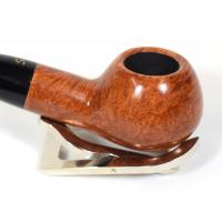 Savinelli Siena 320 Smooth 9mm Filter Fishtail Pipe (SAV460)