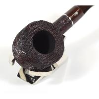 Savinelli Mega BrownBlast 121 Fishtail 9mm Filter Pipe (SAV483)