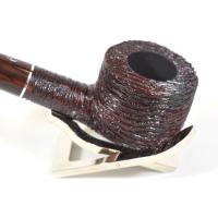 Savinelli Mega BrownBlast 121 Fishtail 9mm Filter Pipe (SAV483)