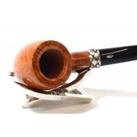 Savinelli Christmas 2020 Briar 20 Limited Edition 18/29 Fishtail 6mm Filter Pipe (SAV672)