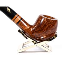 Savinelli 2021 Collection Smooth Brown 6mm Fishtail Pipe (SAV680)