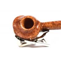 Savinelli Autograph 8 Smooth 6mm Fishtail Pipe (SAV767)