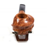 Savinelli Autograph 8 Smooth 6mm Fishtail Pipe (SAV767)