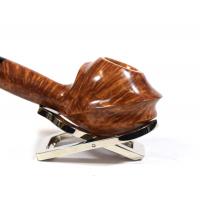 Savinelli Autograph 8 Smooth 6mm Fishtail Pipe (SAV767)