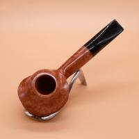 Savinelli Autograph 8 Smooth 6mm Fishtail Pipe (SAV767)