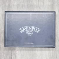 Savinelli 9mm Roma Carbon Pipe Filters - 100 Pack