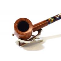 Savinelli Arlecchino Smooth Natural 6mm Pipe (SAV825)