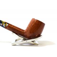 Savinelli Arlecchino Smooth Natural 6mm Pipe (SAV825)