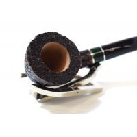 Savinelli Impero 920 Rustic Dark Brown 6mm Filter Fishtail Pipe (SAV826)  - End of Line