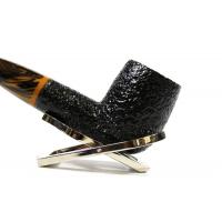 Savinelli Tigre Rustic 101 Straight 6mm Fishtail Pipe (SAV836)