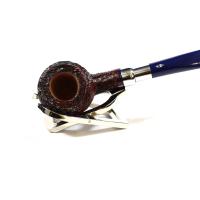 Savinelli Eleganza Brownblast 315 Prince 6mm Filter Fishtail Pipe (SAV838)