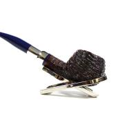 Savinelli Eleganza Brownblast 315 Prince 6mm Filter Fishtail Pipe (SAV838)