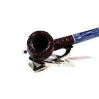 Savinelli Oceano Dark Rustic 106 Straight 6mm Pipe (SAV850)