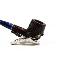 Savinelli Oceano Dark Rustic 106 Straight 6mm Pipe (SAV850)