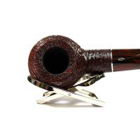 Savinelli Mega BrownBlast 320 Fishtail 9mm Filter Pipe (SAV858)