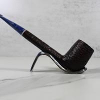 Savinelli Oceano Dark Rustic 804 Straight Billiard 6mm Pipe (SAV901)