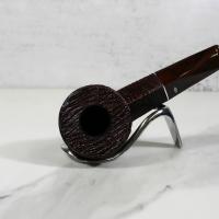 Savinelli Mega BrownBlast 510 Fishtail 9mm Pipe (SAV921)