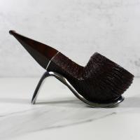 Savinelli Mega BrownBlast 510 Fishtail 9mm Pipe (SAV921)