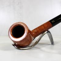 Savinelli Siena 111 Smooth Straight 9mm Filter Fishtail Pipe (SAV957)