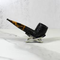 Savinelli Tigre Rustic 101 Straight 9mm Fishtail Pipe (SAV964)