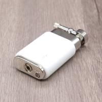 Savinelli Acrylic Pipe Lighter - White