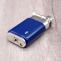 Savinelli Acrylic Pipe Lighter - Blue