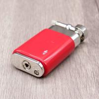 Savinelli Acrylic Pipe Lighter - Red