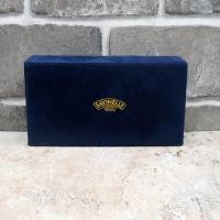Savinelli Autograph Smooth & Sandblast 6mm Fishtail Pipe (SAV783)