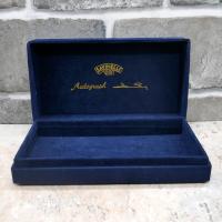 Savinelli Autograph Smooth & Sandblast 6mm Fishtail Pipe (SAV783)