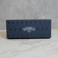 Savinelli Dry System 613 Rustic Dark Brown 6mm Filter Pipe (SAV2035)