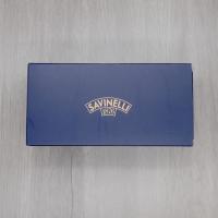 Savinelli Suede Tobacco Pouch - Green