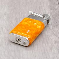 Savinelli Acrylic Pipe Lighter - Arancia