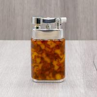 Savinelli Acrylic Pipe Lighter - Tortuga