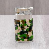 Savinelli Acrylic Pipe Lighter - Camouflage