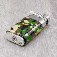 Savinelli Acrylic Pipe Lighter - Camouflage