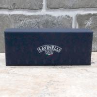 Savinelli Vigna 316 Smooth Bent 6mm Fishtail Pipe (SAV2039)