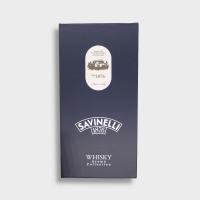 Savinelli Whisky 616 KS Smooth Natural 6mm Pipe (SAV2100)
