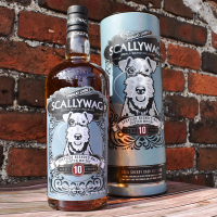 Scallywag 10 Year Old - 46% 70cl