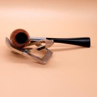 Budget Straight Brown Metal Stem Pipe